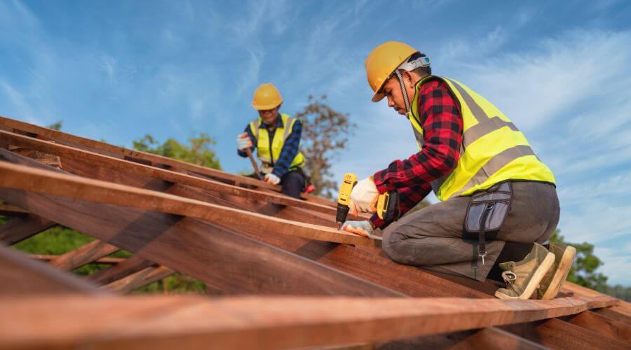 Professional Flat Roofing Installation services in Mount Hope, WI